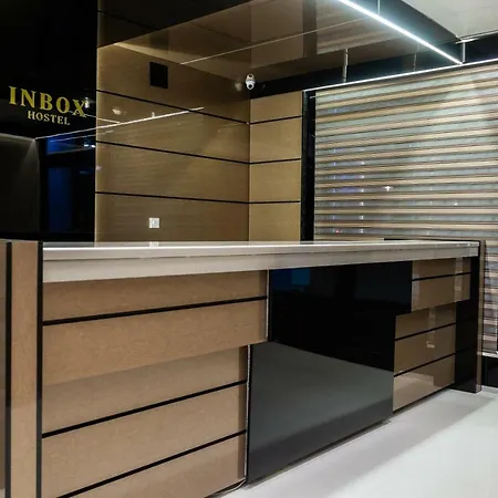 Inbox Hostal Skopie