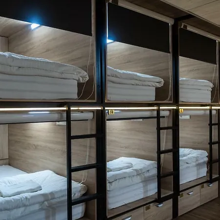 Inbox Hostel Skopje