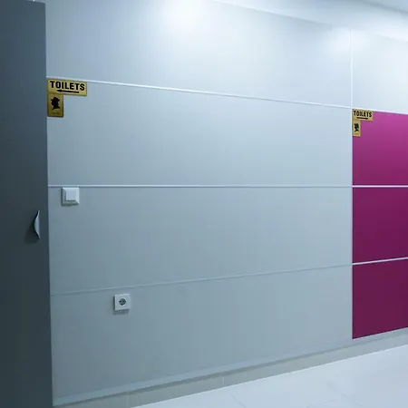 Хостел Inbox Скопье