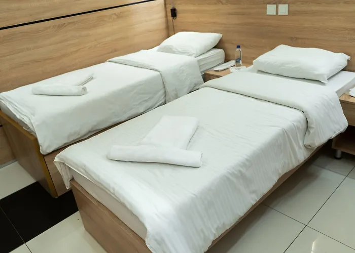 Inbox Хостел *