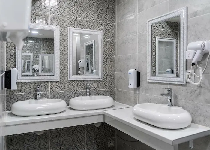 Хостел Inbox Скопье